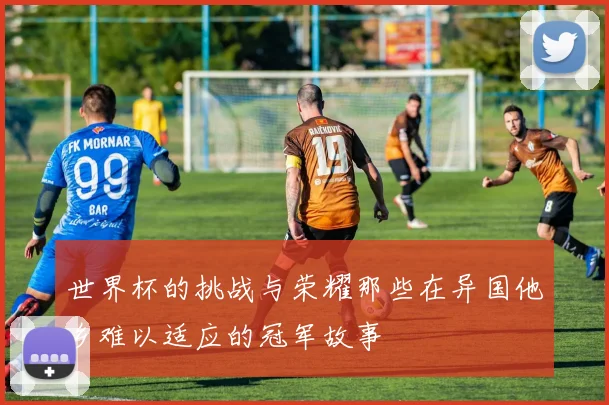 世界杯的挑战与荣耀那些在异国他乡难以适应的冠军故事