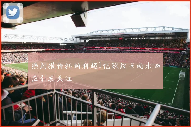 热刺报价托纳利超1亿欧纽卡尚未回应引发关注